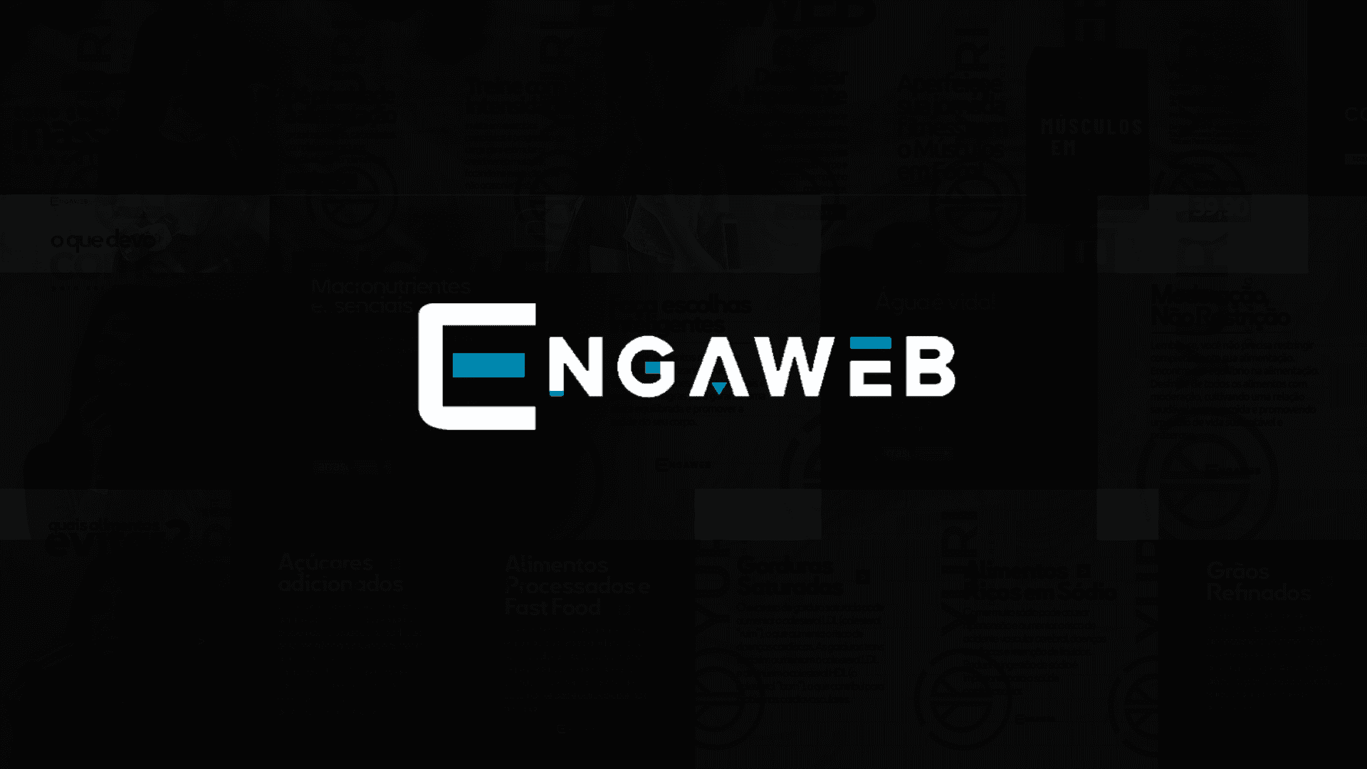 EngaWeb - Social Media Kit